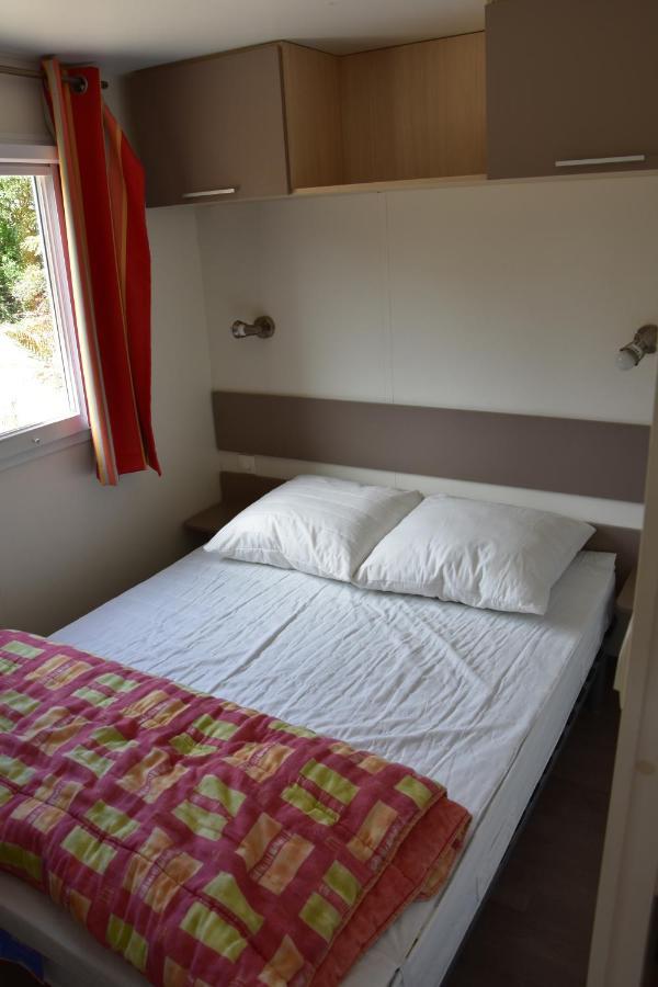 Mobil-Home A La Campagne Le Faou Екстер'єр фото